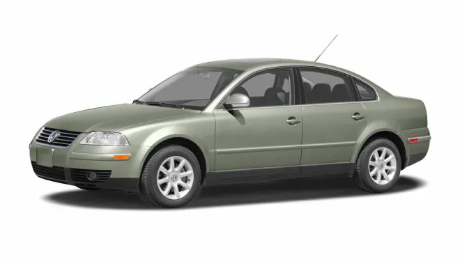 2004 Volkswagen Passat : Latest Prices, Reviews, Specs, Photos and