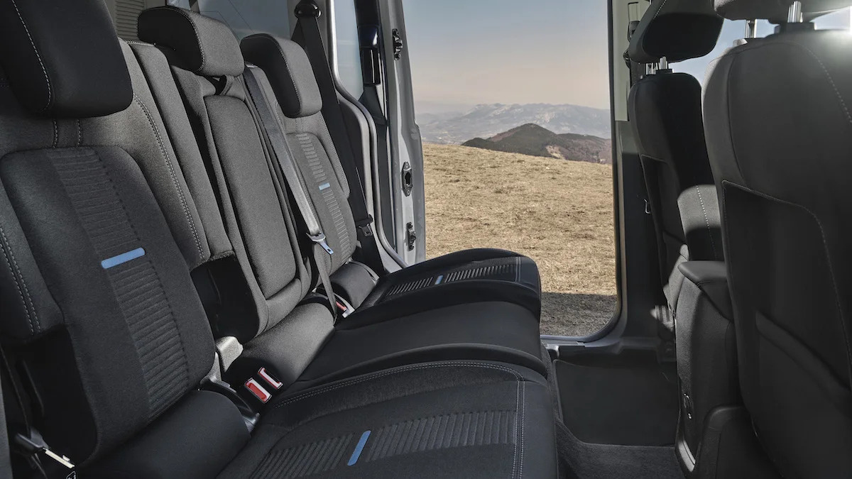 New Ford Tourneo and Transit Connect Active with Fresh Style and Capability to Take Outdoor Adventures in Their Stride