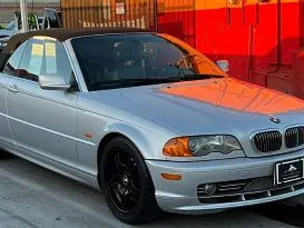 2001 BMW 3 Series 330Ci