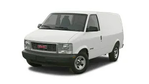(Standard) Rear-Wheel Drive Cargo Van