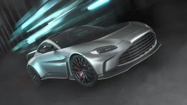 Aston Martin V12 Vantage revealed as the last of the line