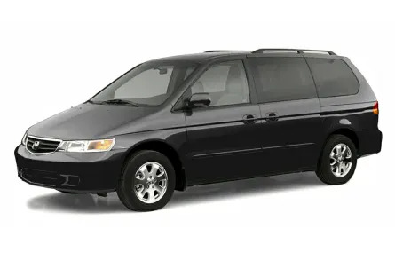 2003 Honda Odyssey LX Passenger Van