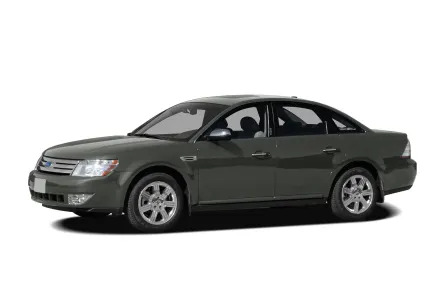 2008 Ford Taurus Limited 4dr All-Wheel Drive