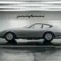 1967 Ferrari 365 GTB/4 prototype