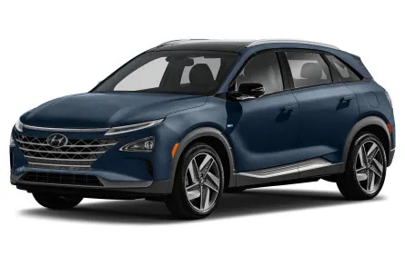2022 Hyundai NEXO Blue 4dr Front-Wheel Drive