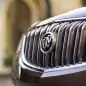 buick enclave tuscan edition grille
