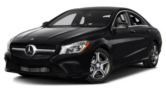 Base CLA 250 Coupe 4dr All-Wheel Drive 4MATIC