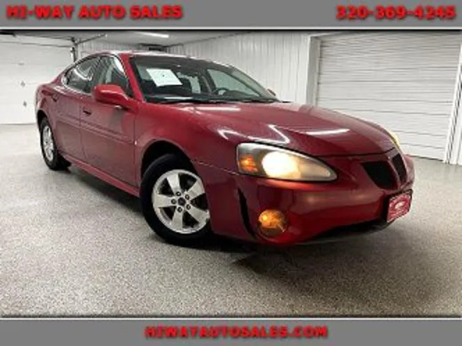 2006 Pontiac Grand Prix