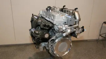 Hyundai GDCI Engine