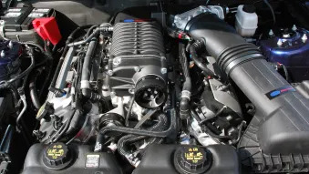 Ford Racing 2011 Mustang Supercharger