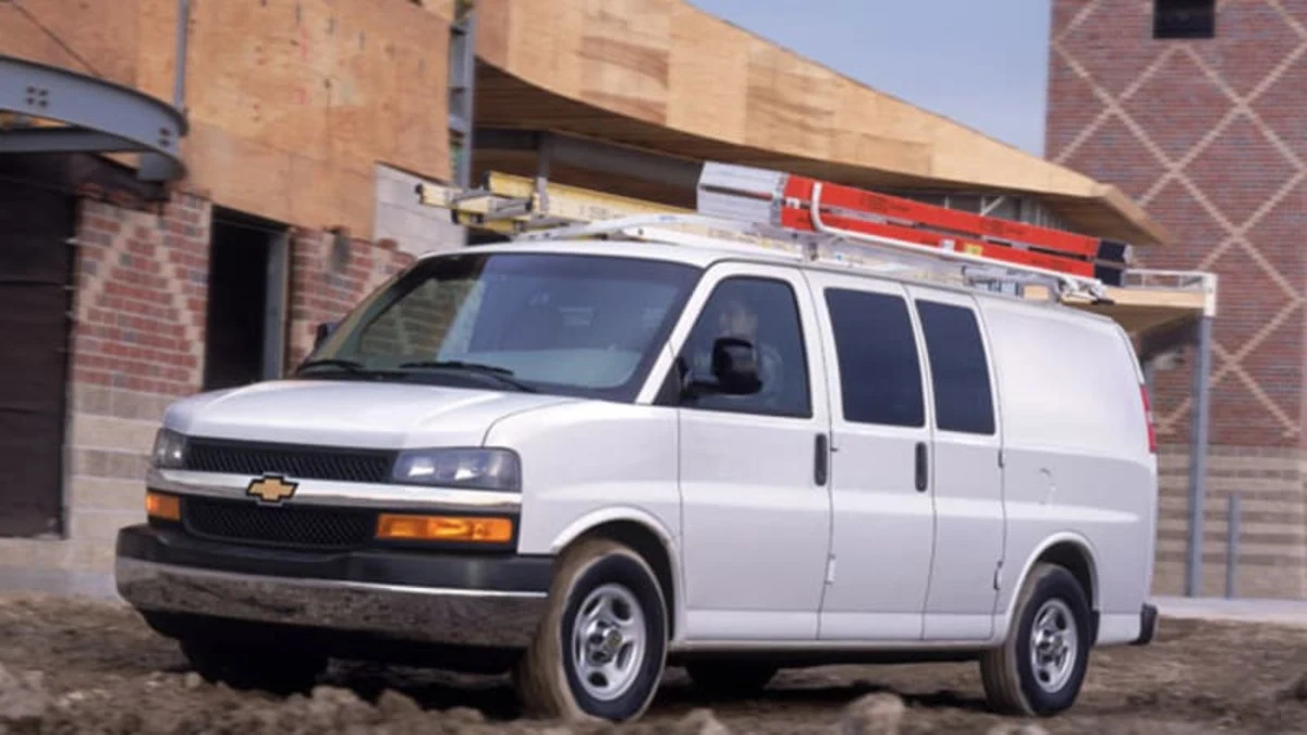 Feds open investigation into Chevy Express, Ford Freestar rust issues