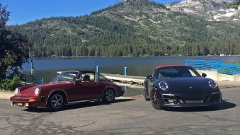 A Tale of Two Porsche 911 Targas