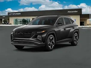 2023 Hyundai Tucson Limited Edition
