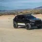Hyundai Tucson by Rockstar Performance Garage moving front 3/4