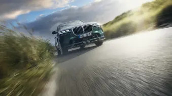 2023 Alpina XB7, official images