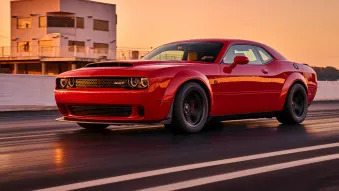 The Hidden Meaning In All of the 2018 Dodge Challenger SRT Demon Teasers