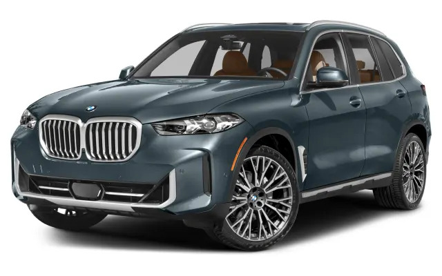 BMW X5 SUV: Models, Generations and Details