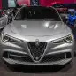 2019 Alfa Romeo Stelvio Quadrifoglio NRING