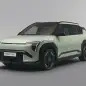 2025 Kia EV3