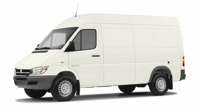 2004 dodge cheap sprinter 3500