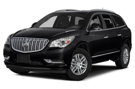 2017 Buick Enclave Leather Front-Wheel Drive