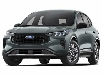 2023 Ford Escape Review and Test Drive