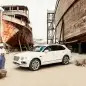 Bentley Bentayga Pearl of the Gulf by Mulliner