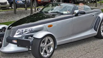 Plymouth Prowler 10th birthday party