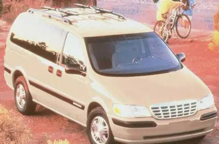 1999 Chevrolet Venture LS 4dr Extended Passenger Van