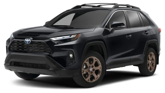 2023 Toyota RAV4 Hybrid Woodland Edition 4dr All-Wheel Drive SUV: Trim  Details, Reviews, Prices, Specs, Photos and Incentives
