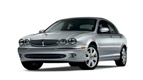 2008 Jaguar X-TYPE 3.0 4dr Sedan