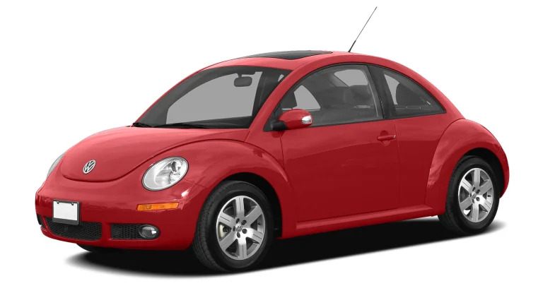 2009 Volkswagen New Beetle 2.5L 2dr Hatchback