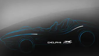 Delphi F1for3 Concept teaser