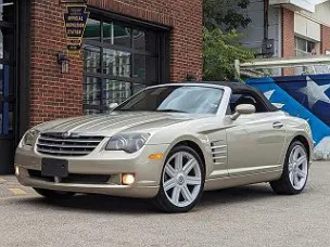 2008 Chrysler Crossfire Limited Edition