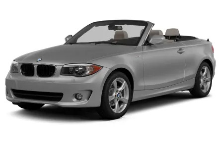 2013 BMW 135 is 2dr Rear-Wheel Drive Convertible