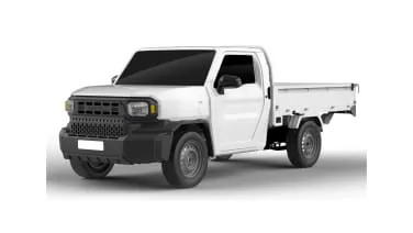 Toyota Rangga concept previews a rudimentary and versatile truck