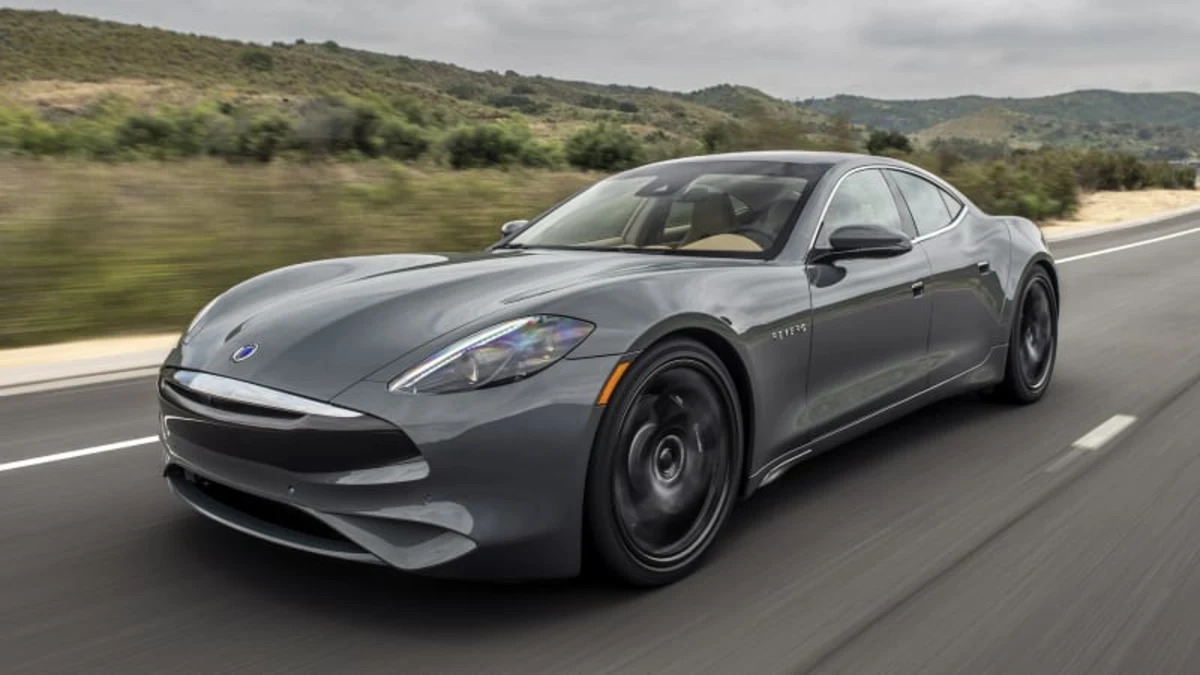 2020 Karma Revero GT First Drive Review | Light years ahead