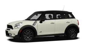 2012 MINI Cooper S Countryman Base 4dr Front-Wheel Drive Sports Activity Vehicle