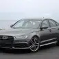 2016 Audi S6 front 3/4 view