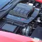Callaway Corvette Z06 engine