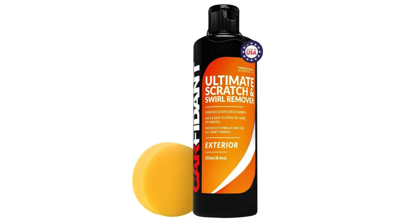 Best Scratch remover that really works ???