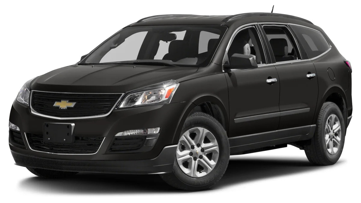 2020 Chevrolet Traverse Price, Value, Ratings & Reviews