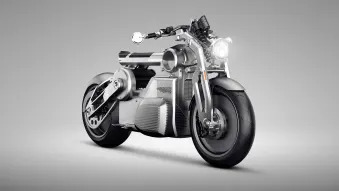 Curtiss Zeus Electric Motorcycle