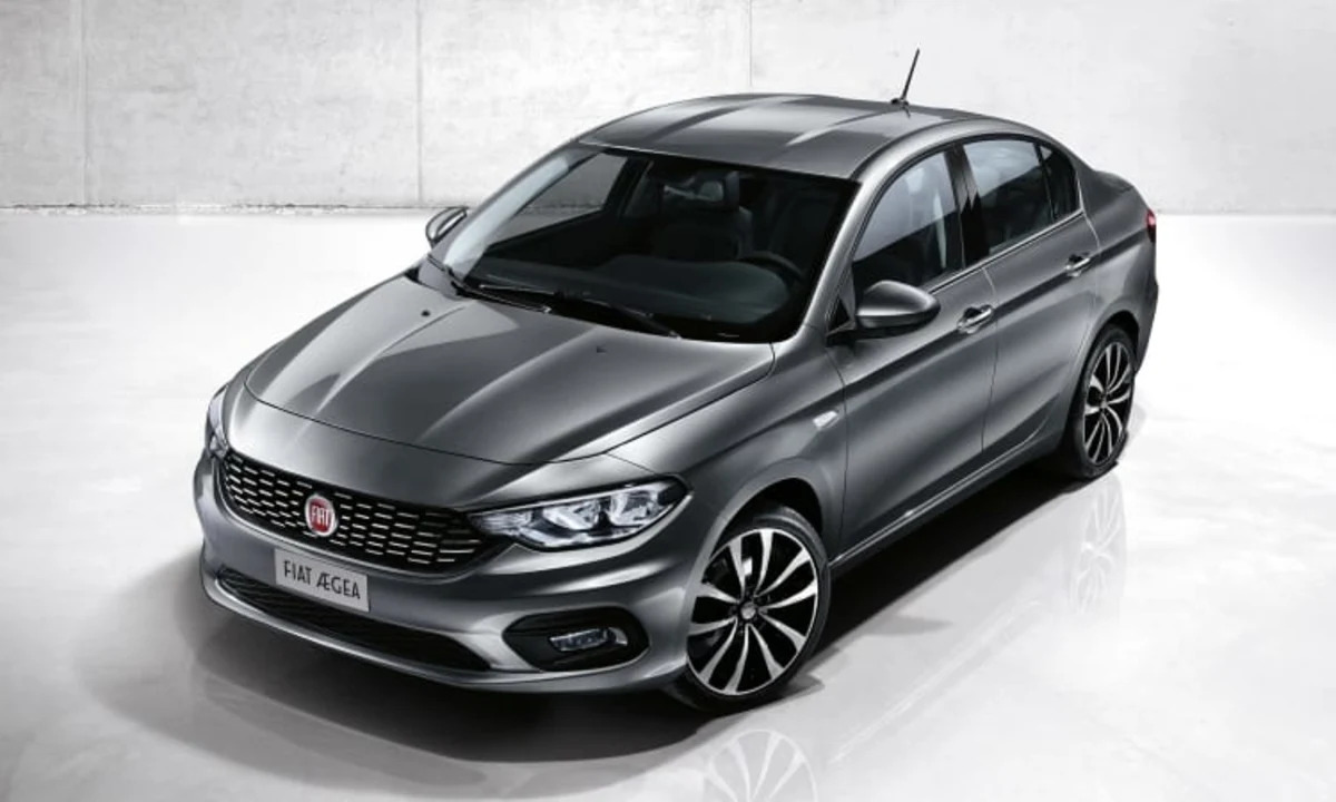 New Fiat Tipo Hybrid 2022 review