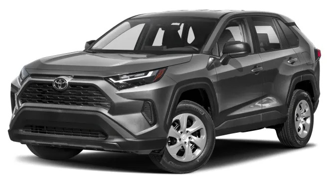 Toyota RAV4 review: solid mid-size SUV with efficient hybrid tech 2024