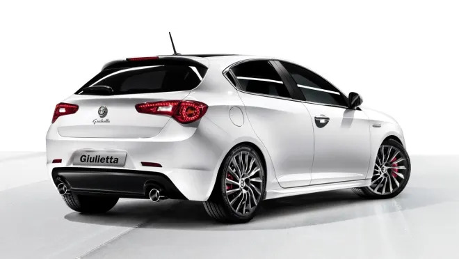 Alfa Romeo Giulietta: here's how the new model could look -   Global