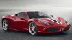 Ferrari 458 Speciale leaked images