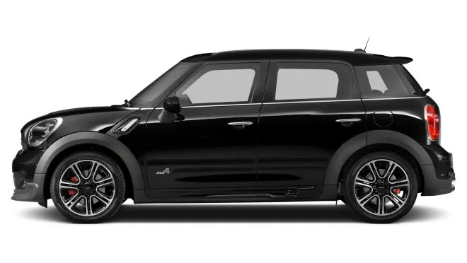 2022 MINI Countryman John Cooper Works 4dr All-Wheel Drive ALL4 Sport  Utility SUV: Trim Details, Reviews, Prices, Specs, Photos and Incentives