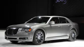 2012 Chrysler 300S: New York 2011
