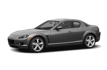 2005 Mazda RX-8 Sport Automatic 4dr Coupe
